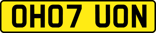OH07UON