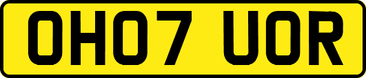 OH07UOR