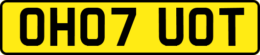 OH07UOT