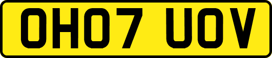 OH07UOV