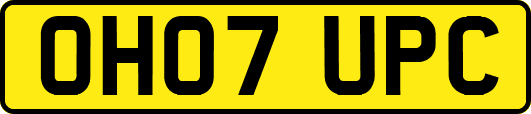 OH07UPC