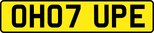 OH07UPE