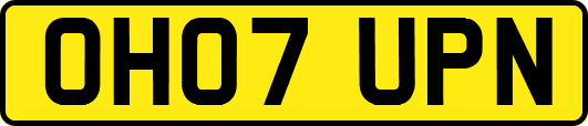 OH07UPN