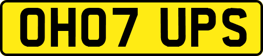 OH07UPS