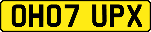 OH07UPX