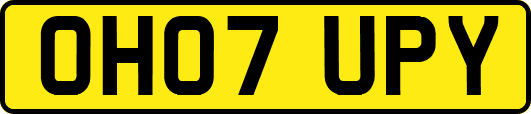 OH07UPY