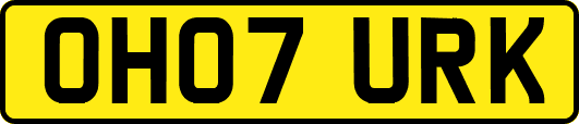 OH07URK
