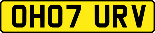 OH07URV