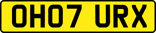 OH07URX