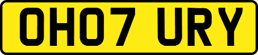 OH07URY