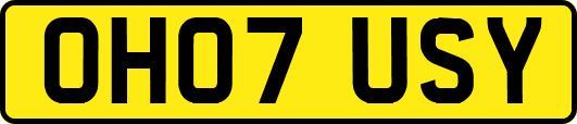OH07USY