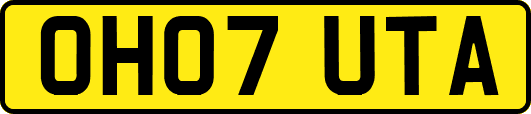 OH07UTA