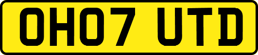OH07UTD