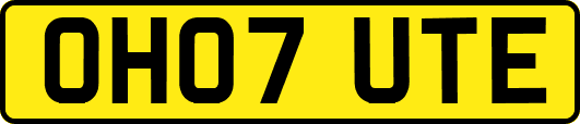 OH07UTE