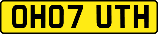 OH07UTH