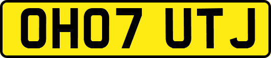 OH07UTJ