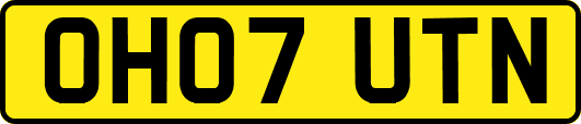 OH07UTN