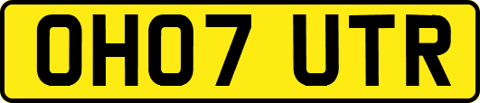 OH07UTR