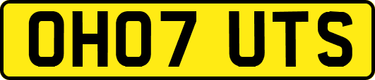 OH07UTS