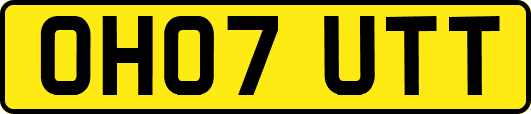 OH07UTT