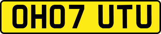 OH07UTU
