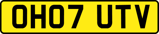OH07UTV