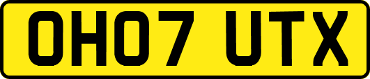 OH07UTX