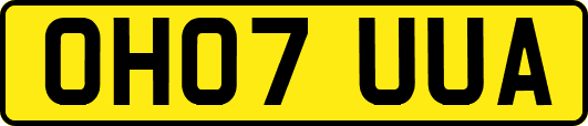 OH07UUA