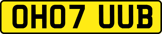 OH07UUB