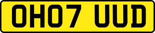 OH07UUD