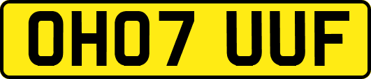 OH07UUF