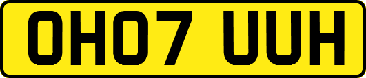 OH07UUH