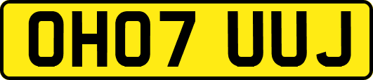 OH07UUJ