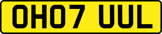OH07UUL