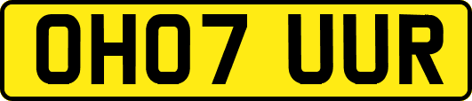 OH07UUR