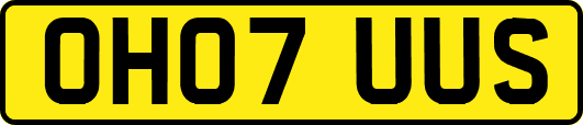 OH07UUS