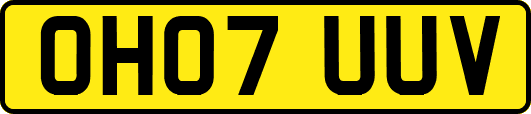OH07UUV