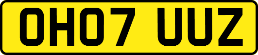 OH07UUZ