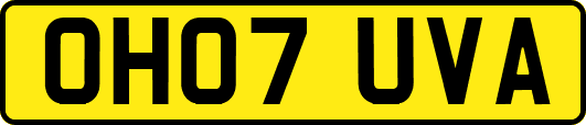 OH07UVA