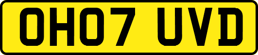 OH07UVD