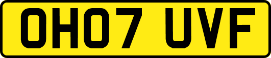OH07UVF
