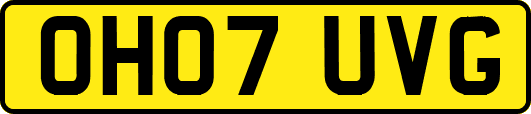 OH07UVG