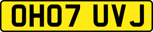 OH07UVJ