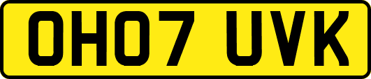 OH07UVK