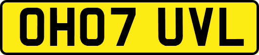 OH07UVL