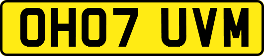 OH07UVM