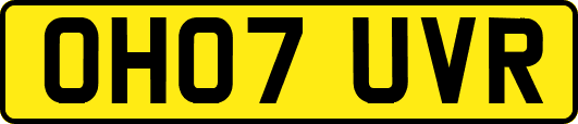 OH07UVR