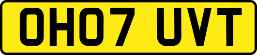 OH07UVT