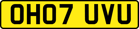 OH07UVU