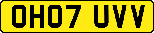 OH07UVV